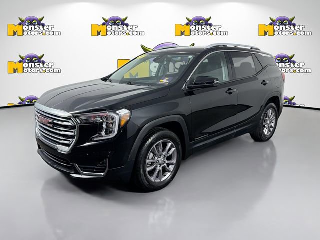 Used 2023 GMC Terrain SLT w/ Infotainment Package II