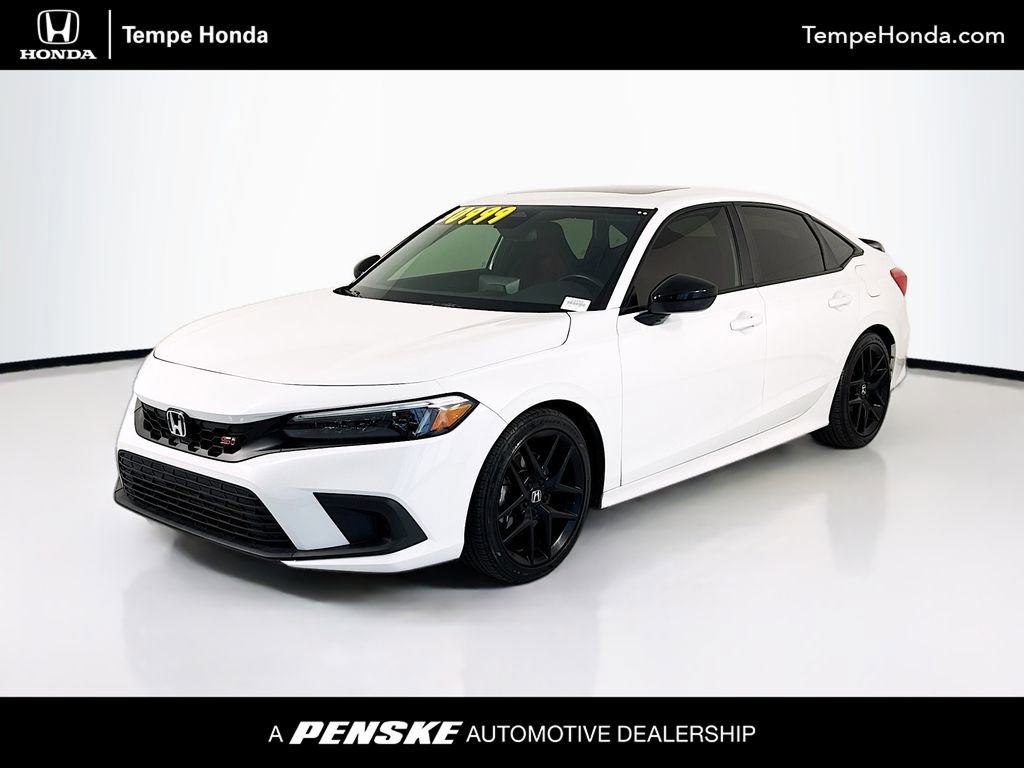 2024 Honda Civic Si