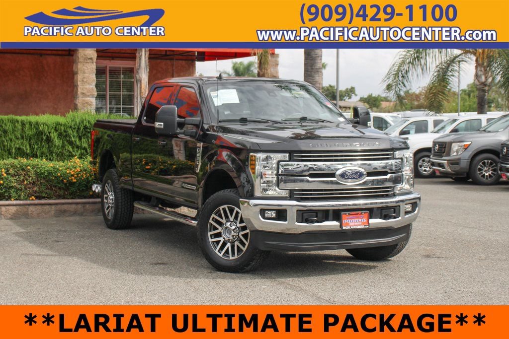 2019 Ford Super Duty F-250 SRW LARIAT 4WD Crew Cab 6.75' Box for sale in Los Angeles, CA