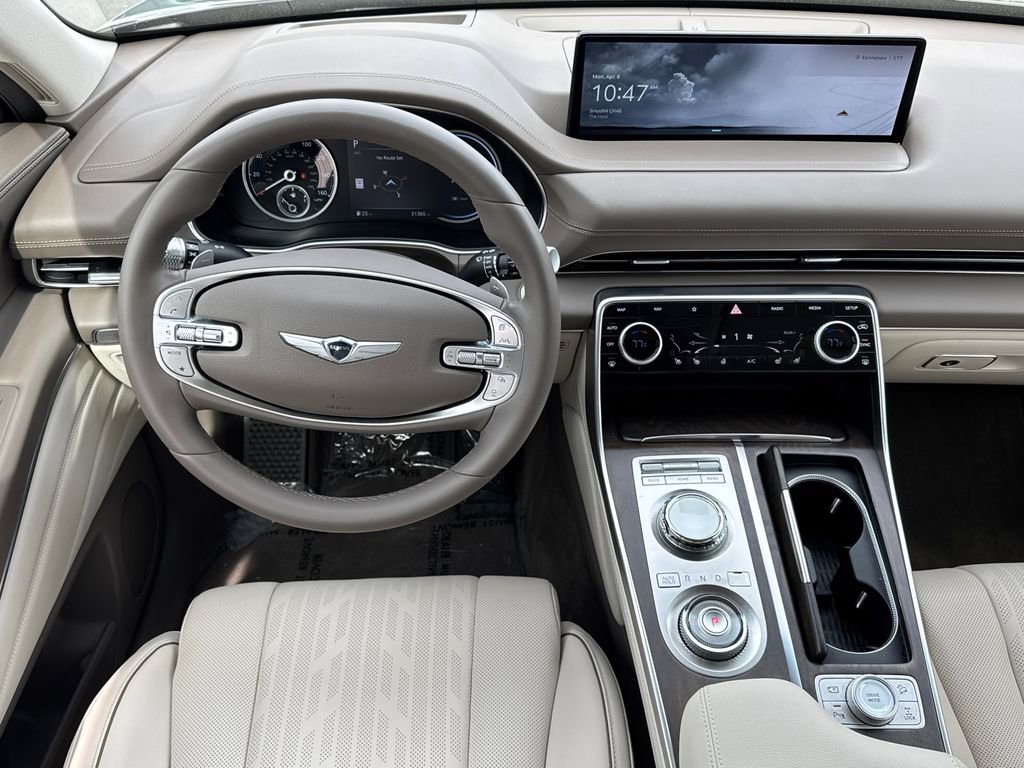 2024 Genesis Gv80 3.5T