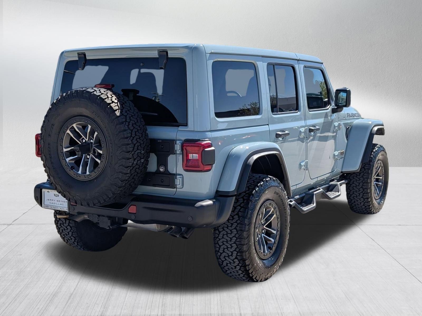 2024 Jeep Wrangler Unlimited Rubicon 392