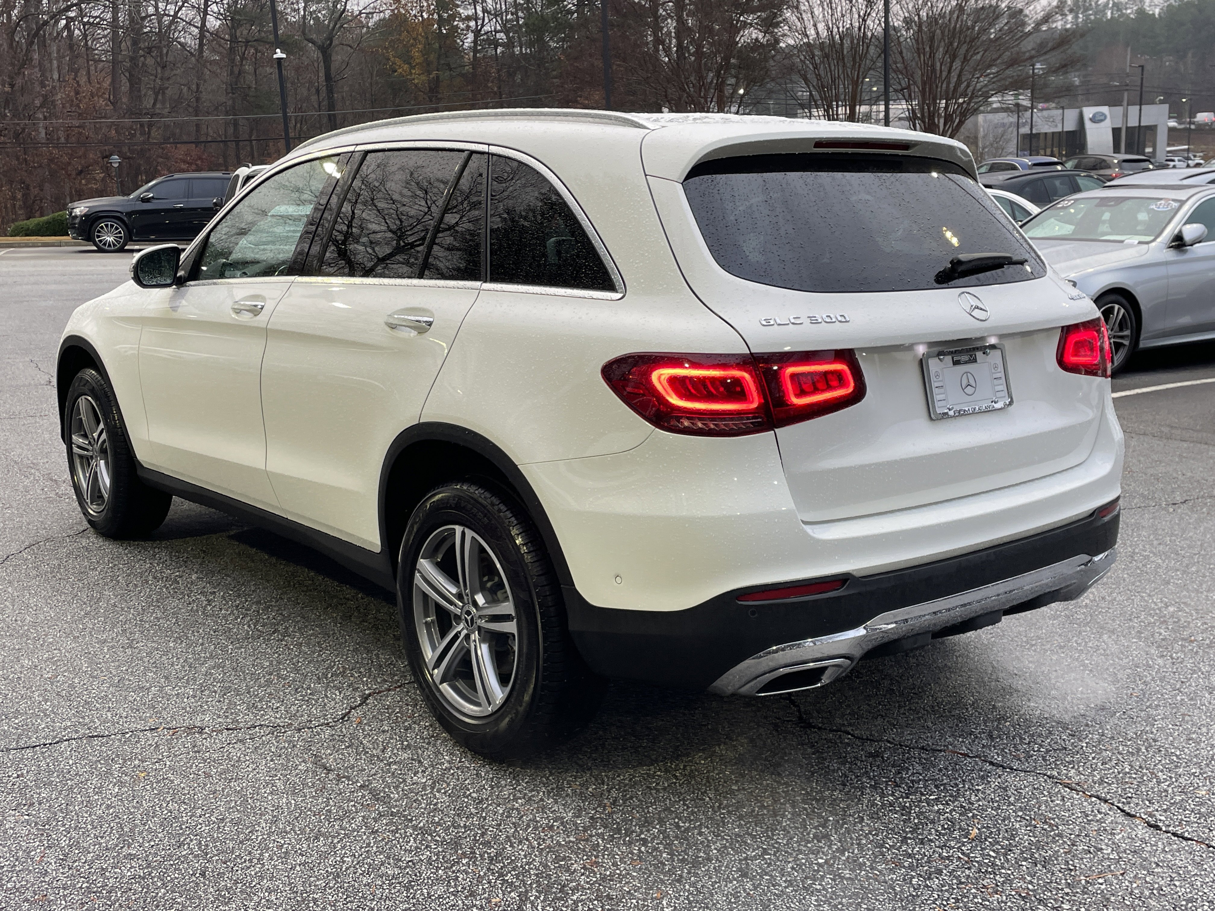 2022 Mercedes-Benz GLC 300 4MATIC