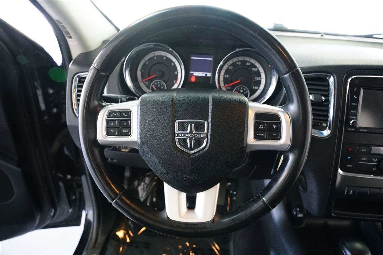 2013 Dodge Durango Crew