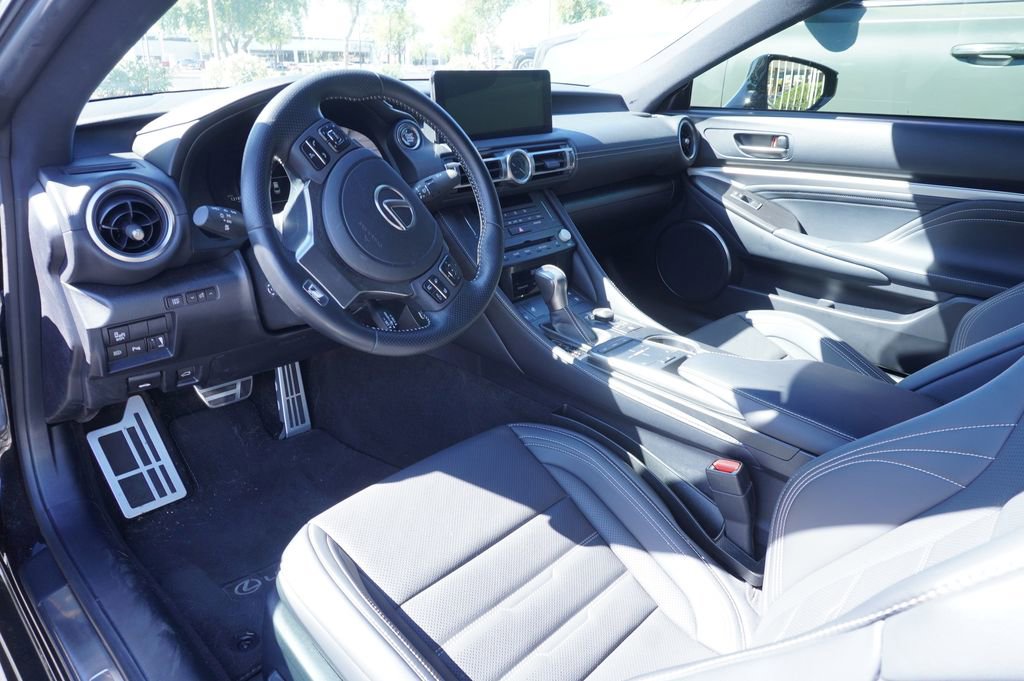 2024 Lexus RC 350 F Sport