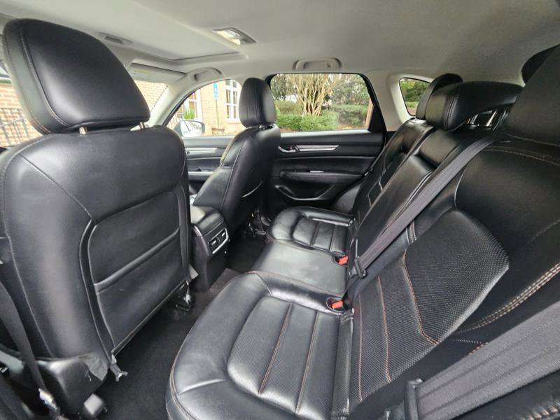 2019 MAZDA Cx-5 Grand Touring Reserve