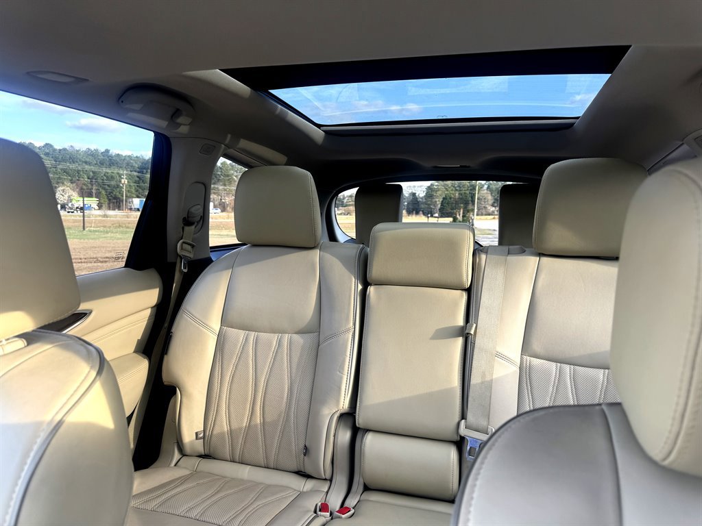 2018 INFINITI Qx60 FWD