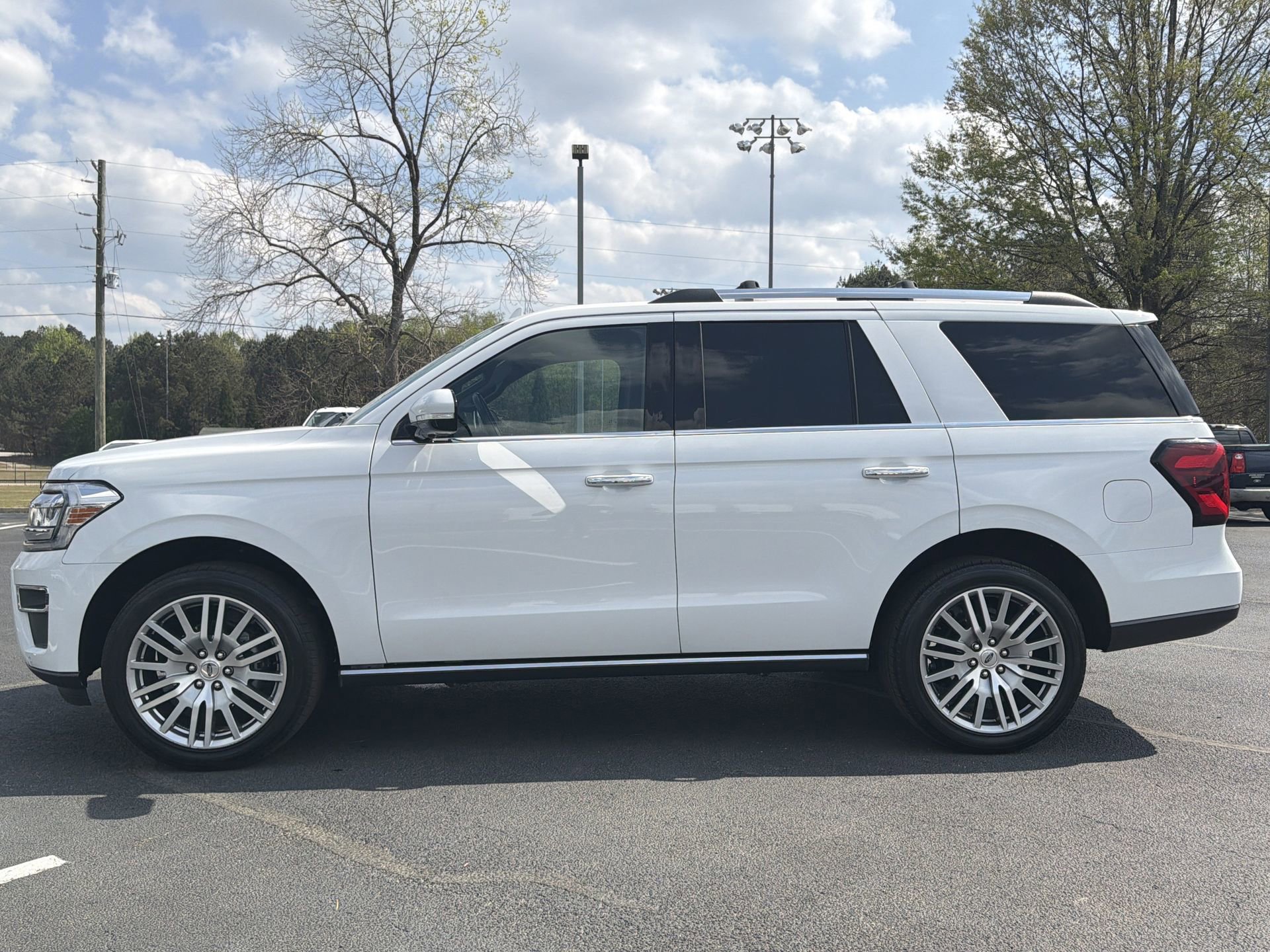 2024 Ford Expedition Limited