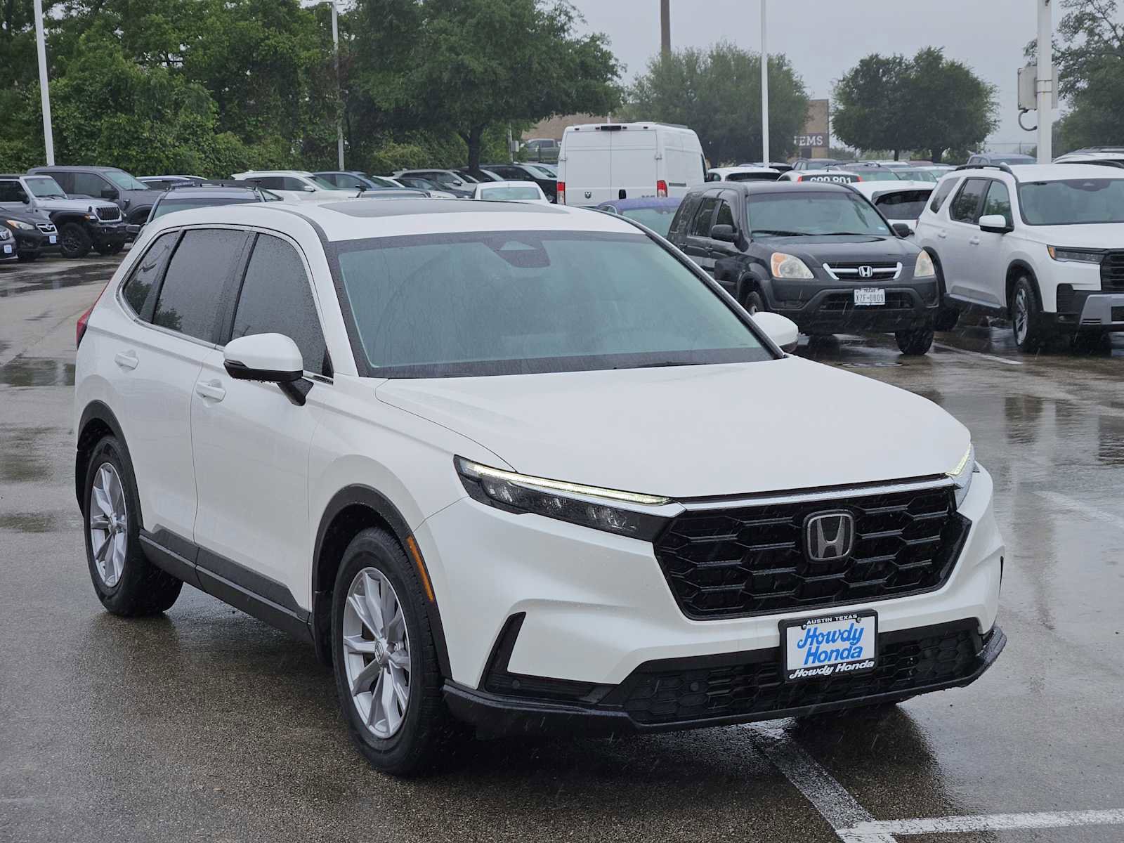 2023 Honda CR-V EX-L