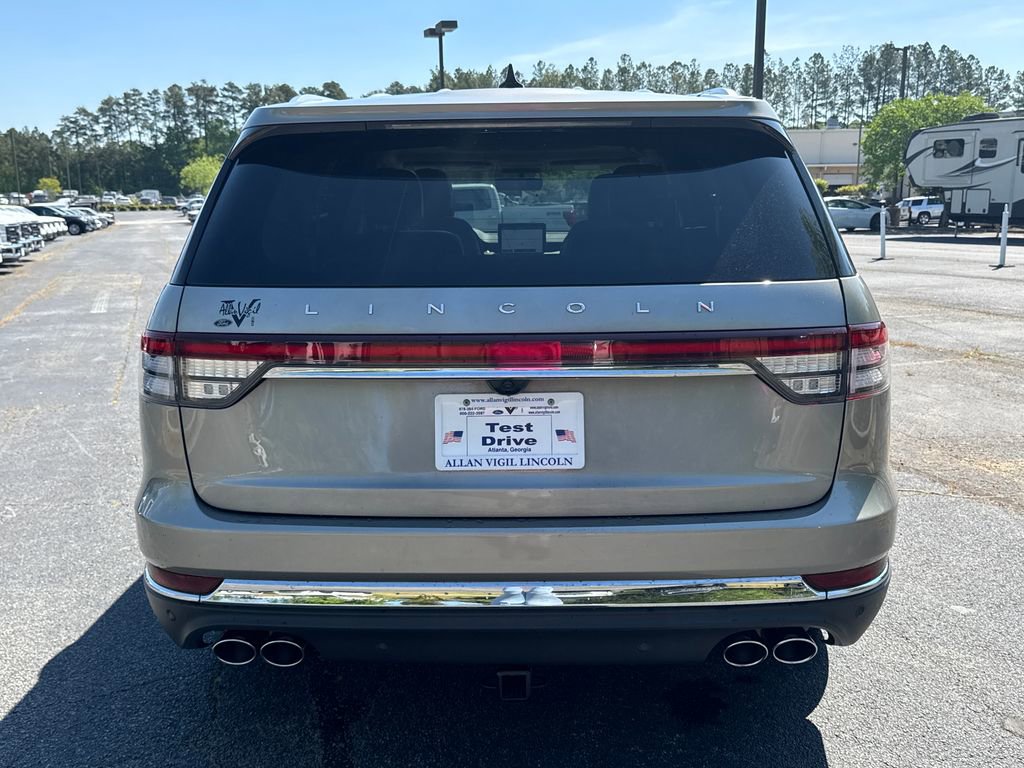 2023 Lincoln Aviator Reserve