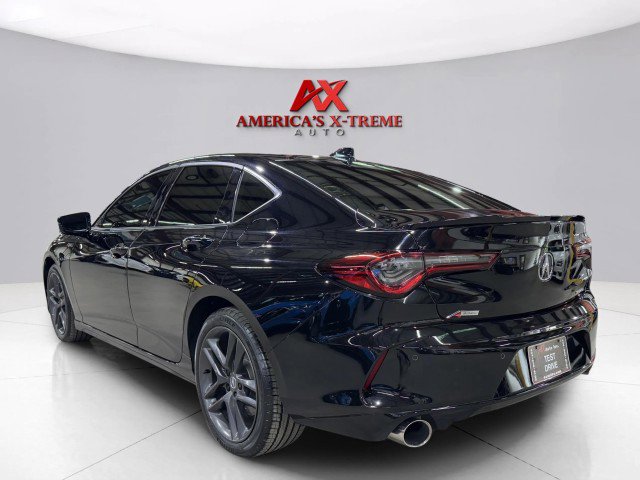 2024 Acura TLX SH-AWD w/ A-SPEC Pkg
