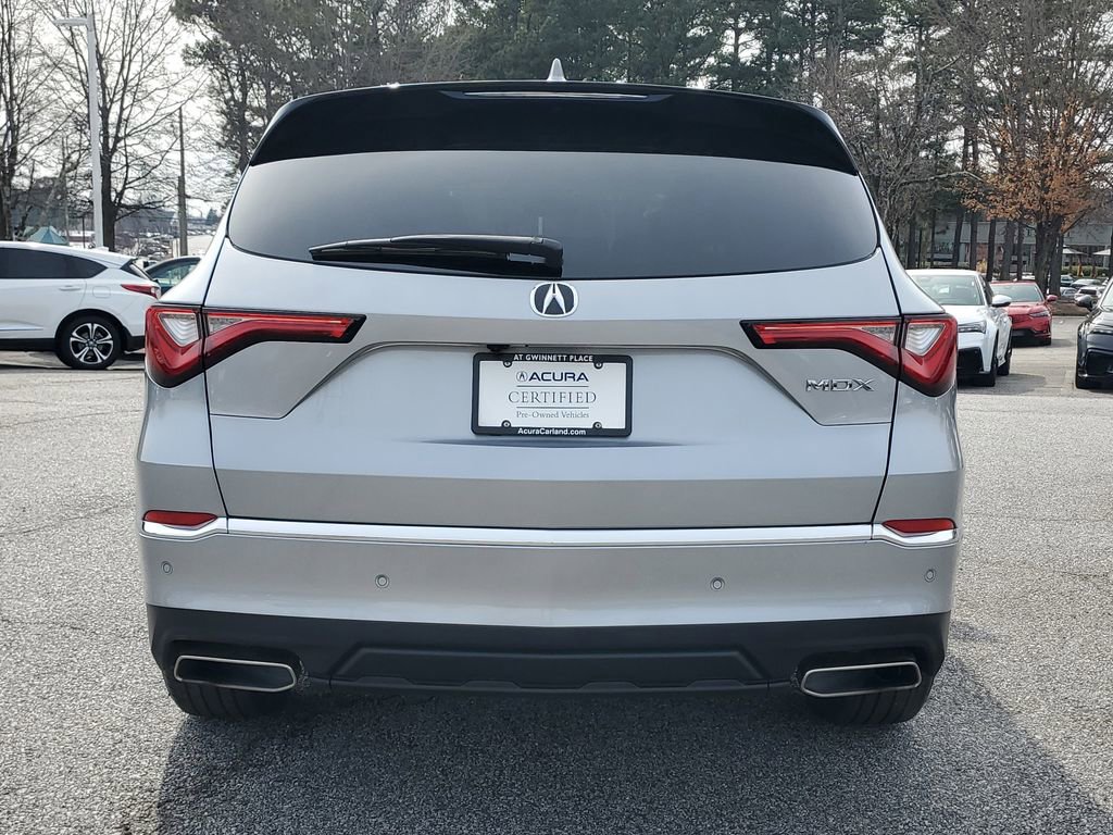 2023 Acura MDX FWD w/ Technology Package