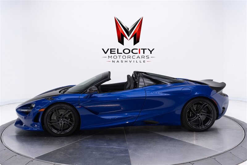 Used 2024 McLaren 750S Spider photo 18