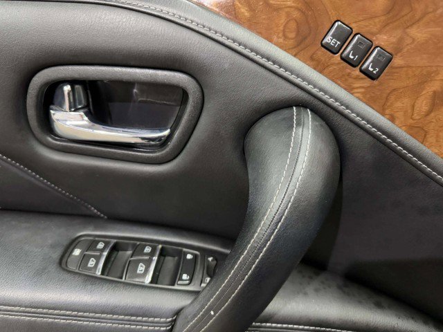 2018 INFINITI Qx80 2WD