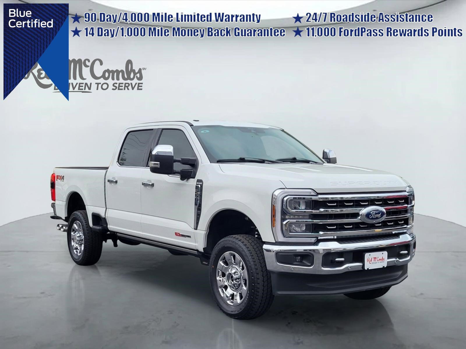 2024 Ford F250 King Ranch