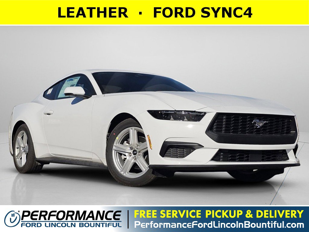 2026 Ford Mustang Premium