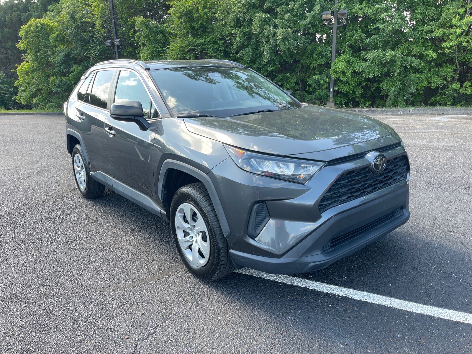 Used 2020 Toyota RAV4 LE