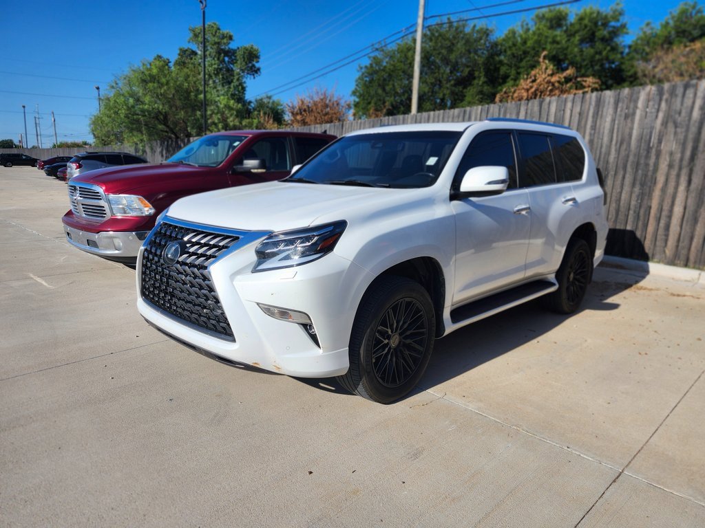 2020 Lexus GX 460 Base