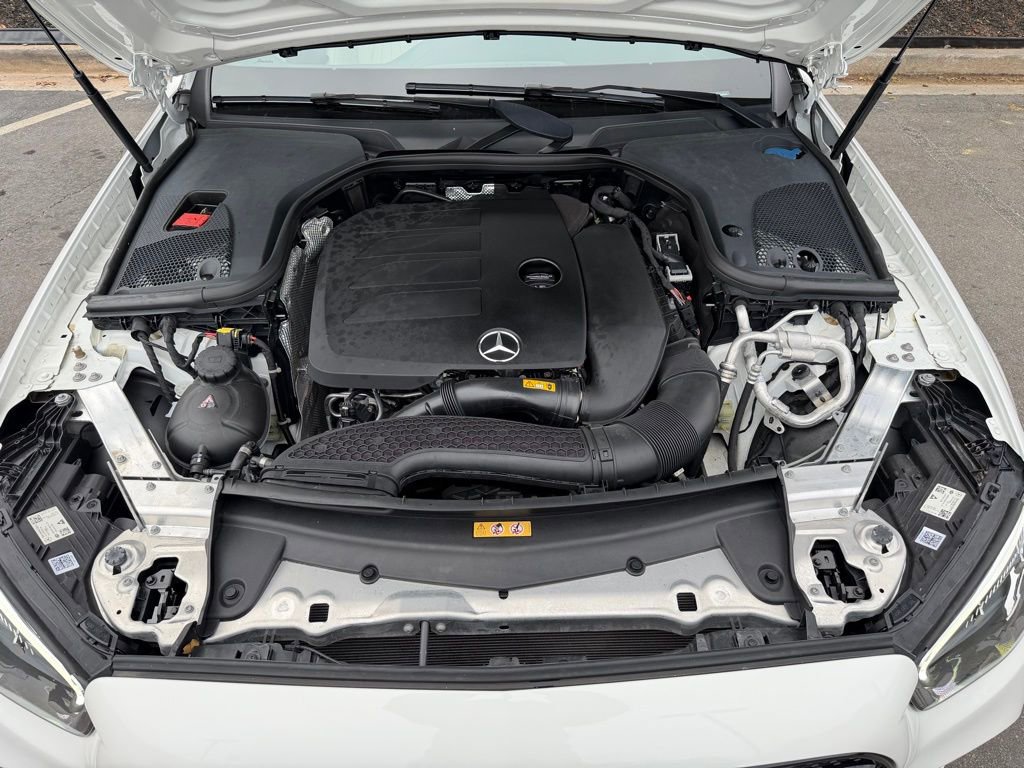 2022 Mercedes-Benz E 350 Sedan