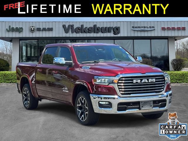 Used 2025 RAM 1500 Laramie