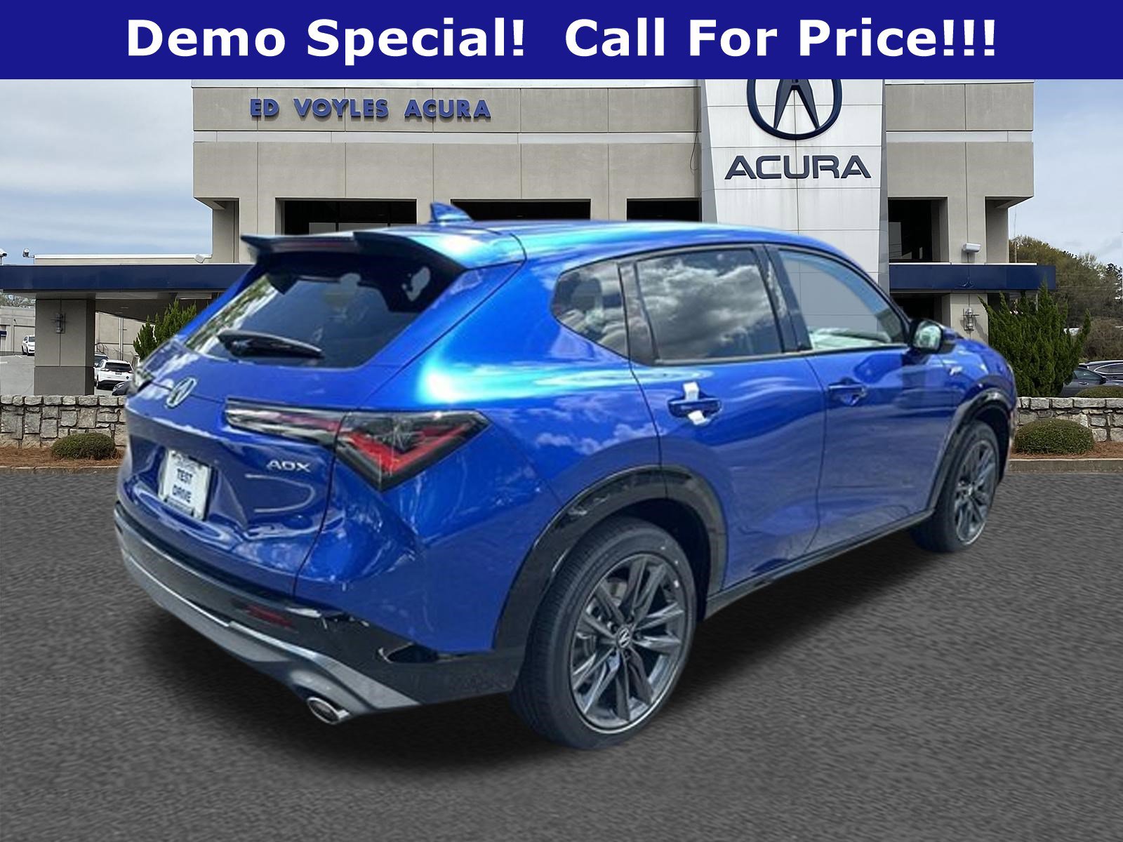 2025 Acura ADX A-Spec