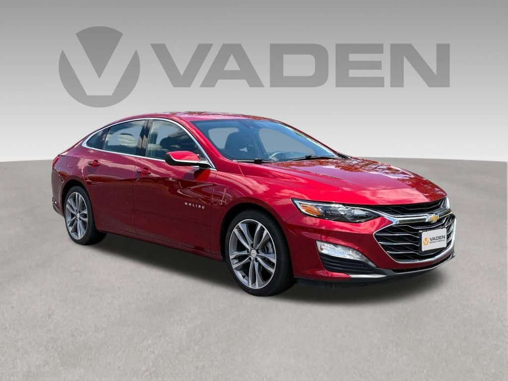 Used 2023 Chevrolet Malibu LT