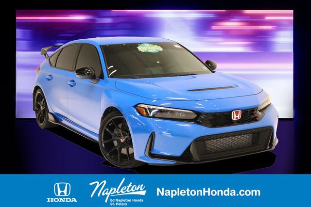 Used 2025 Honda Civic Type R