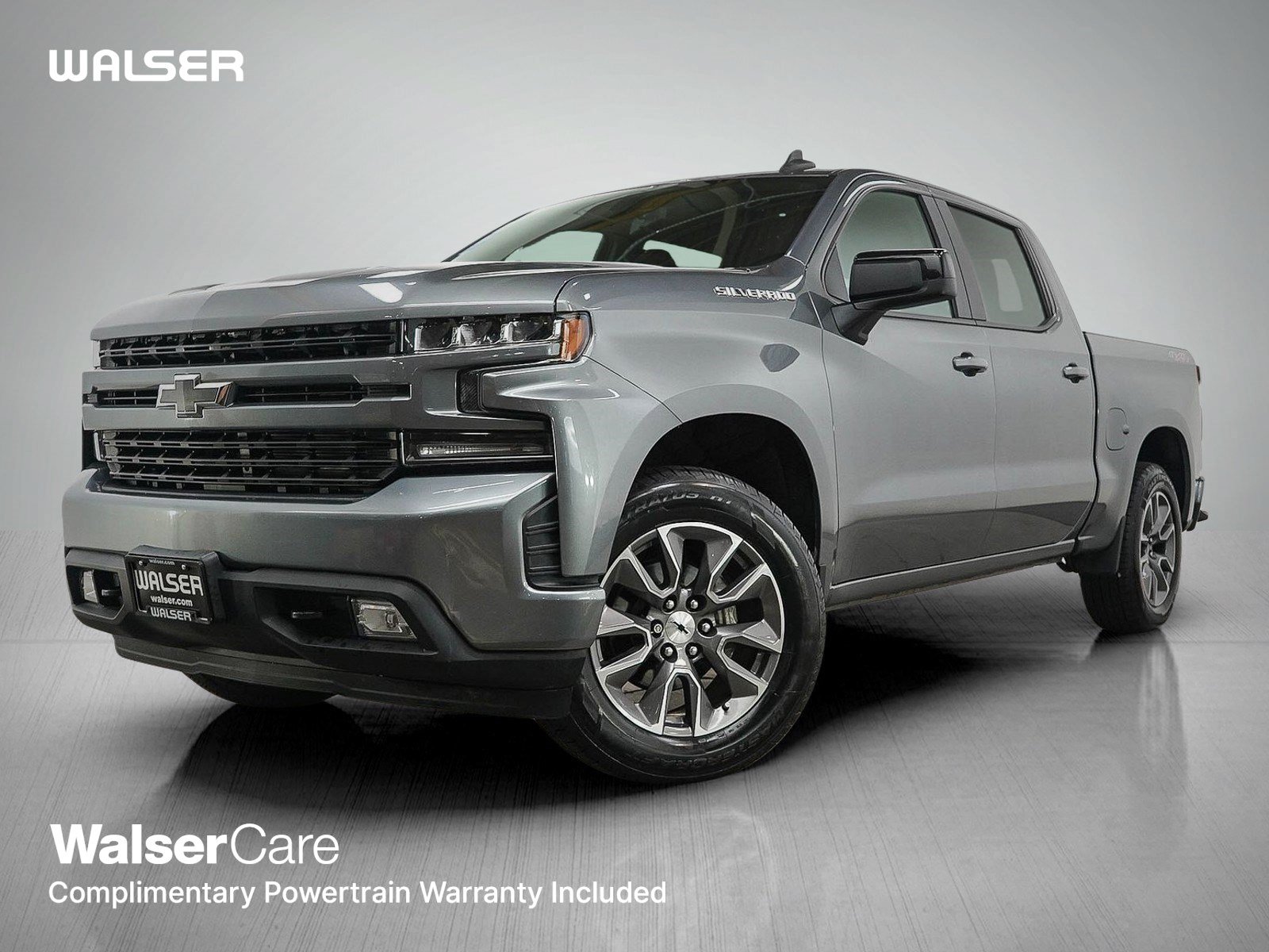 Used 2020 Chevrolet Silverado 1500 RST w/ All-Star Edition
