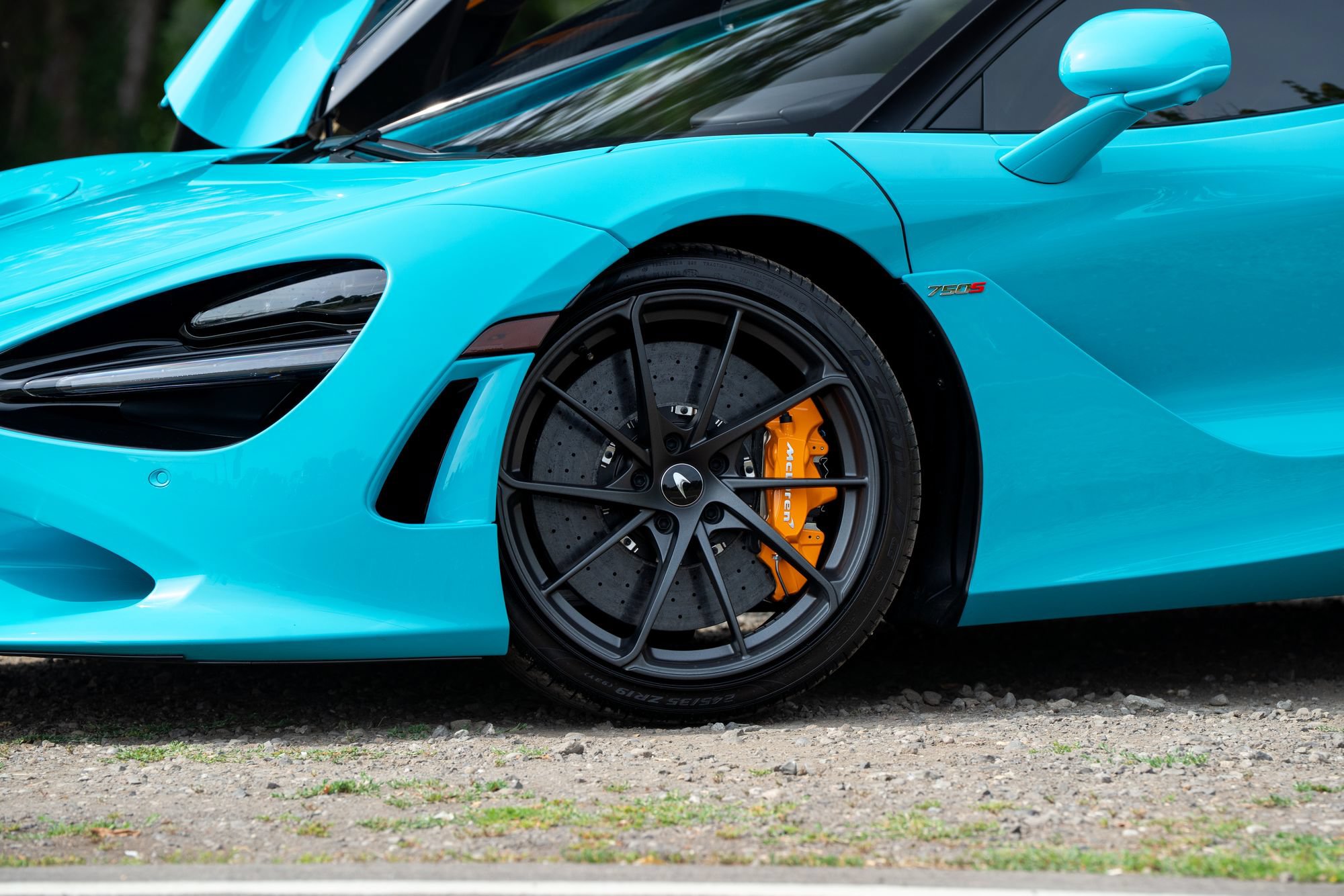 Used 2024 McLaren 750S photo 21