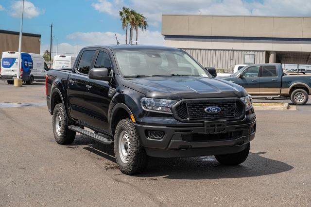 Certified 2023 Ford Ranger XL w/ Trailer Tow Package