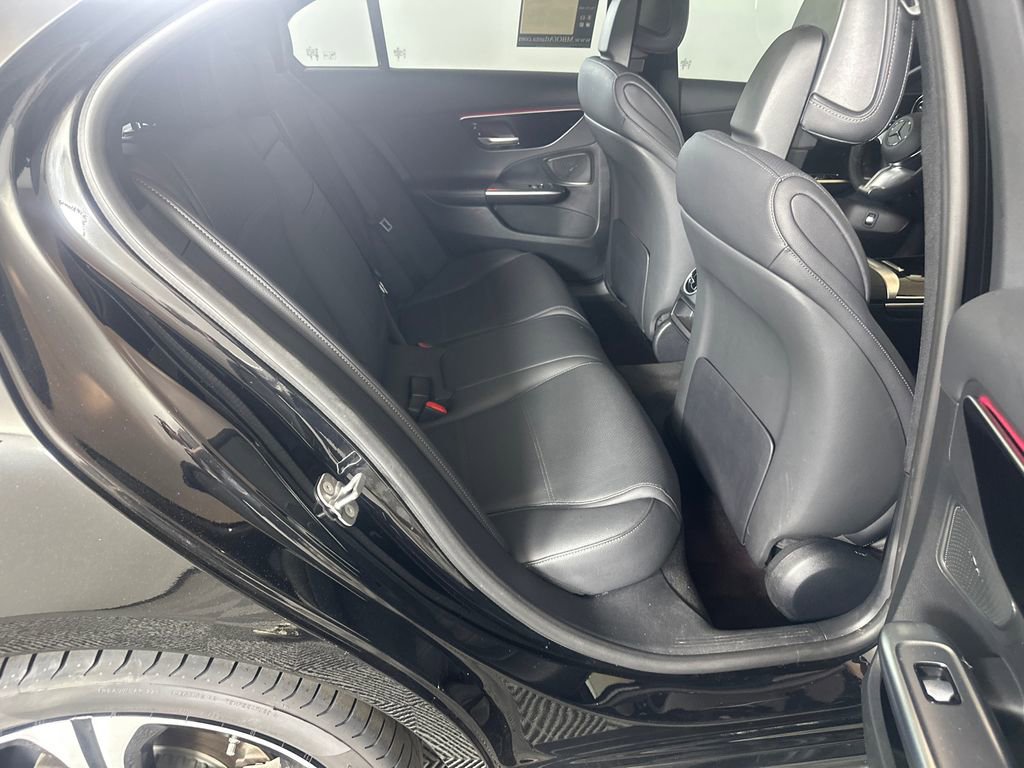 2025 Mercedes-Benz C 300 Sedan