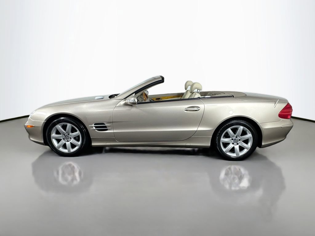 2003 Mercedes-Benz SL 500