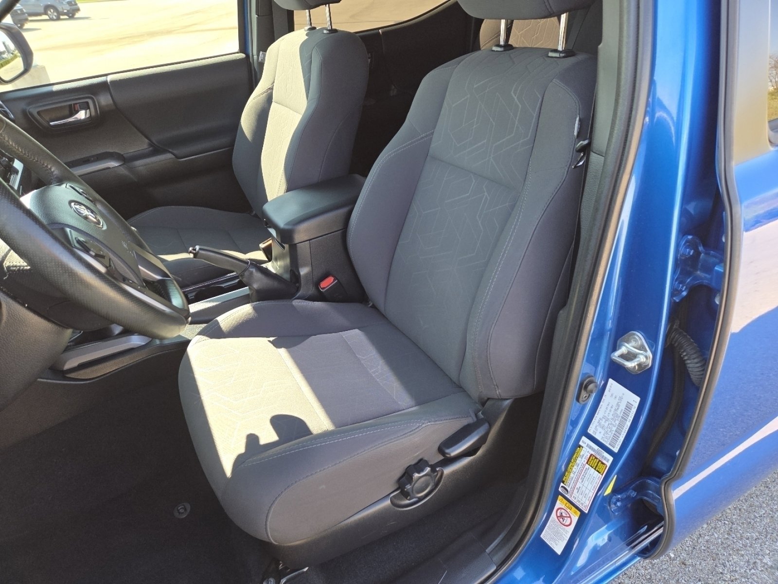 2018 Toyota Tacoma TRD Off-Road