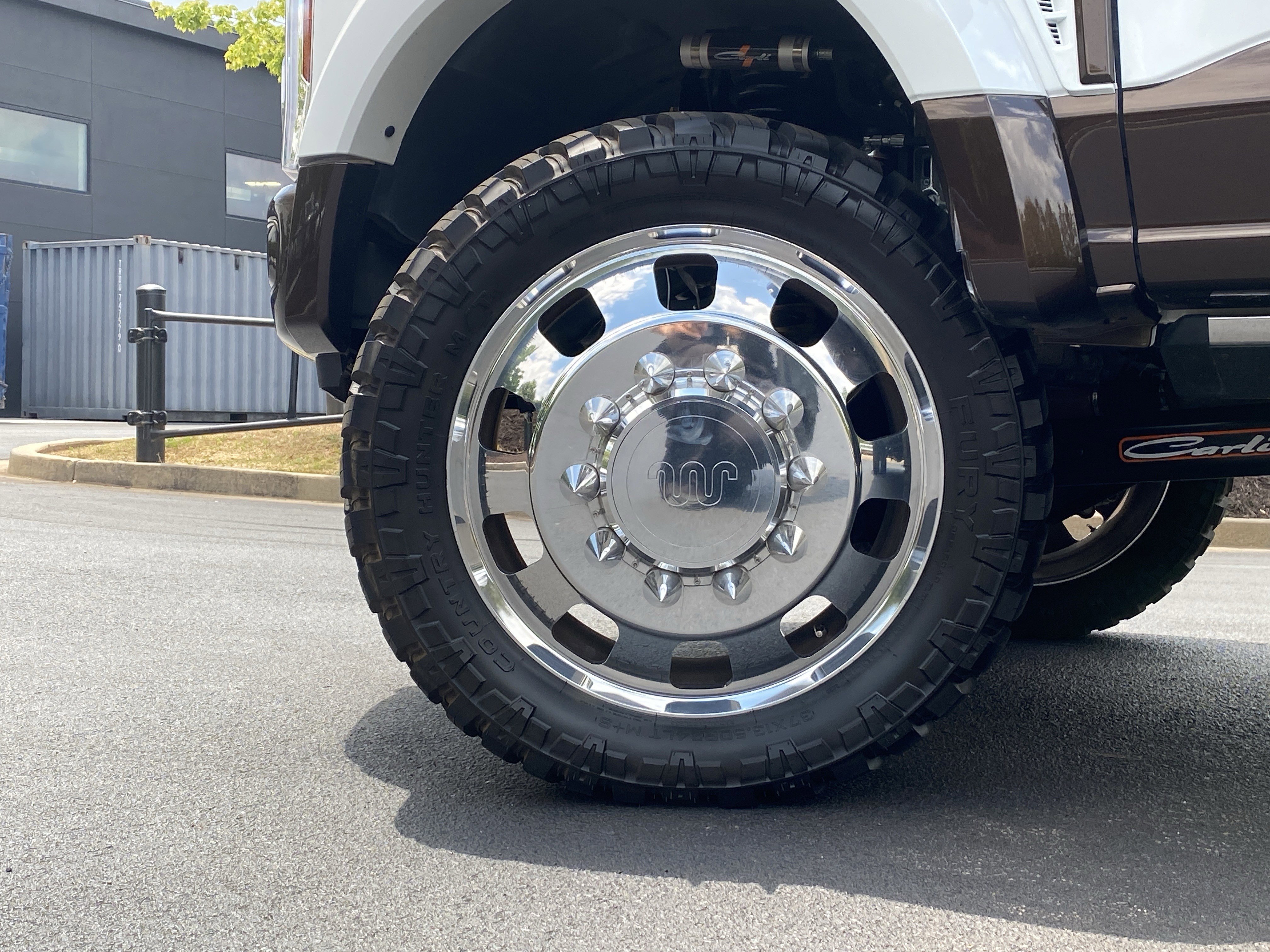 2025 Ford F450 King Ranch