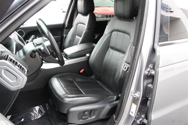 2021 Land Rover Range Rover Sport HSE Silver Edition