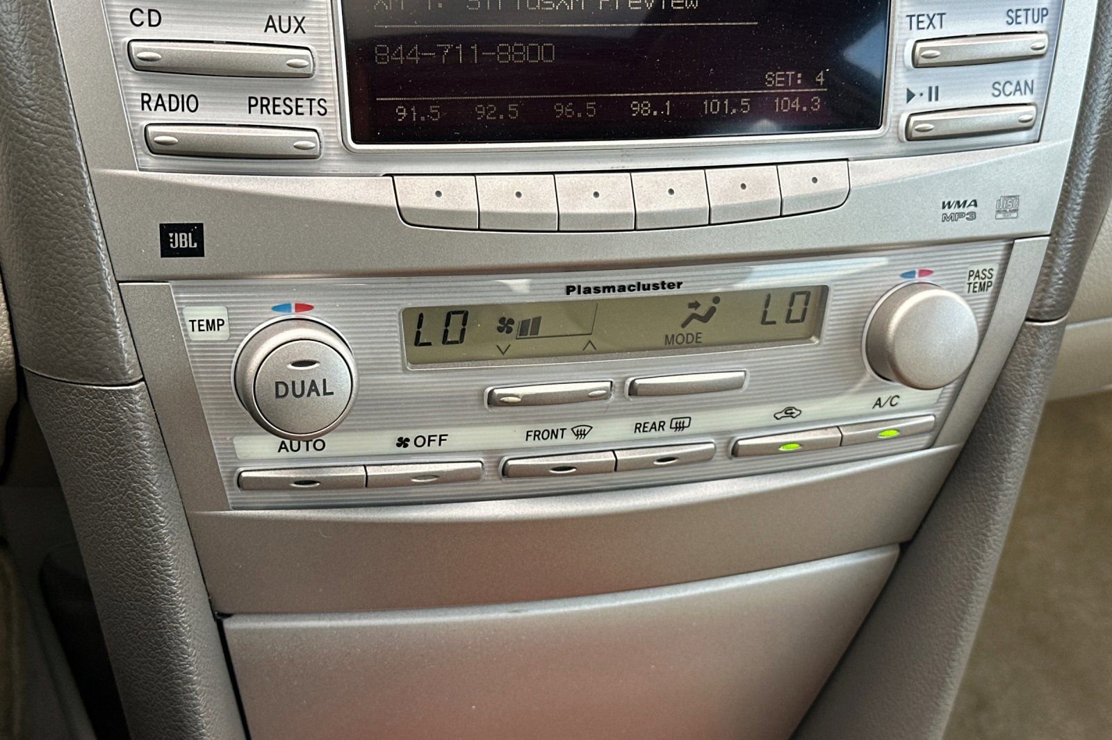 2011 Toyota Camry XLE