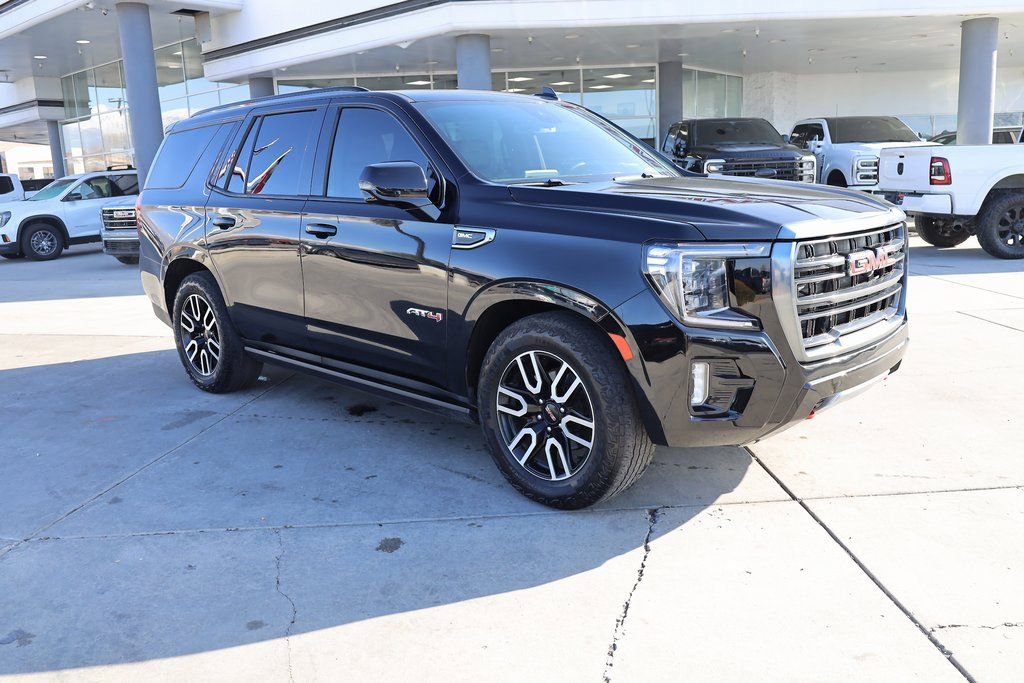 2023 GMC Yukon AT4