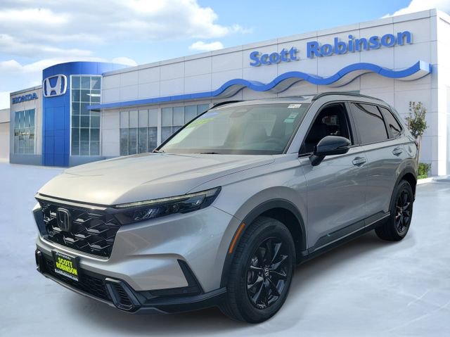 2026 Honda CR-V Sport-L