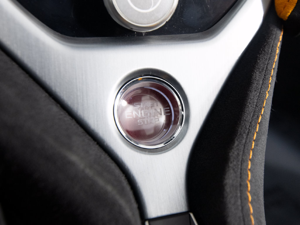 Used 2024 McLaren 750S Spider photo 28
