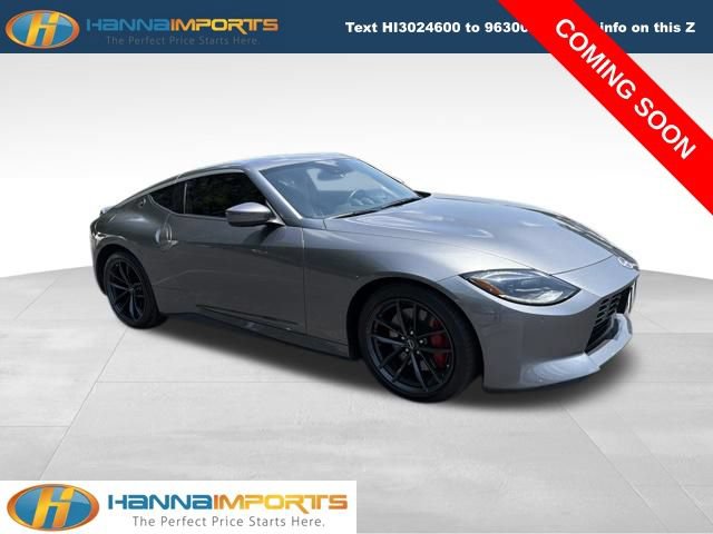 Used 2024 Nissan Z Performance w/ Floor Mat Package