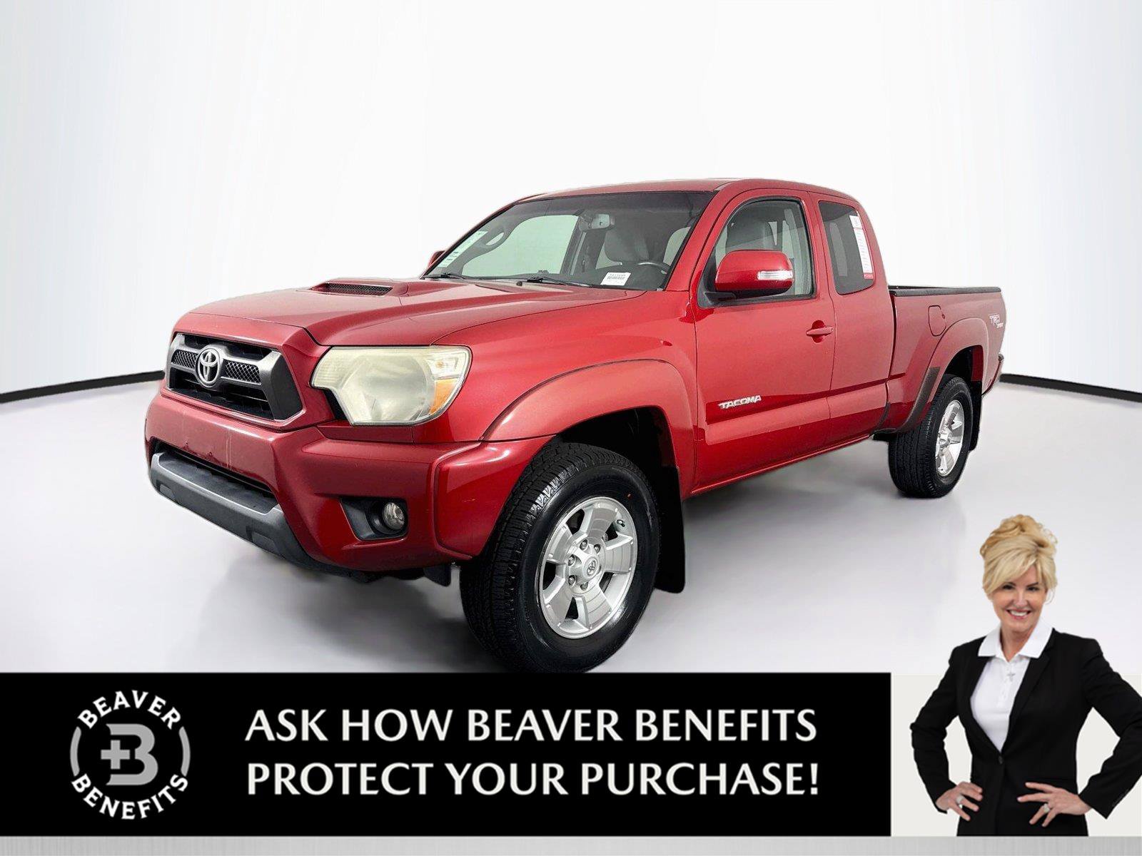 Used 2012 Toyota Tacoma PreRunner