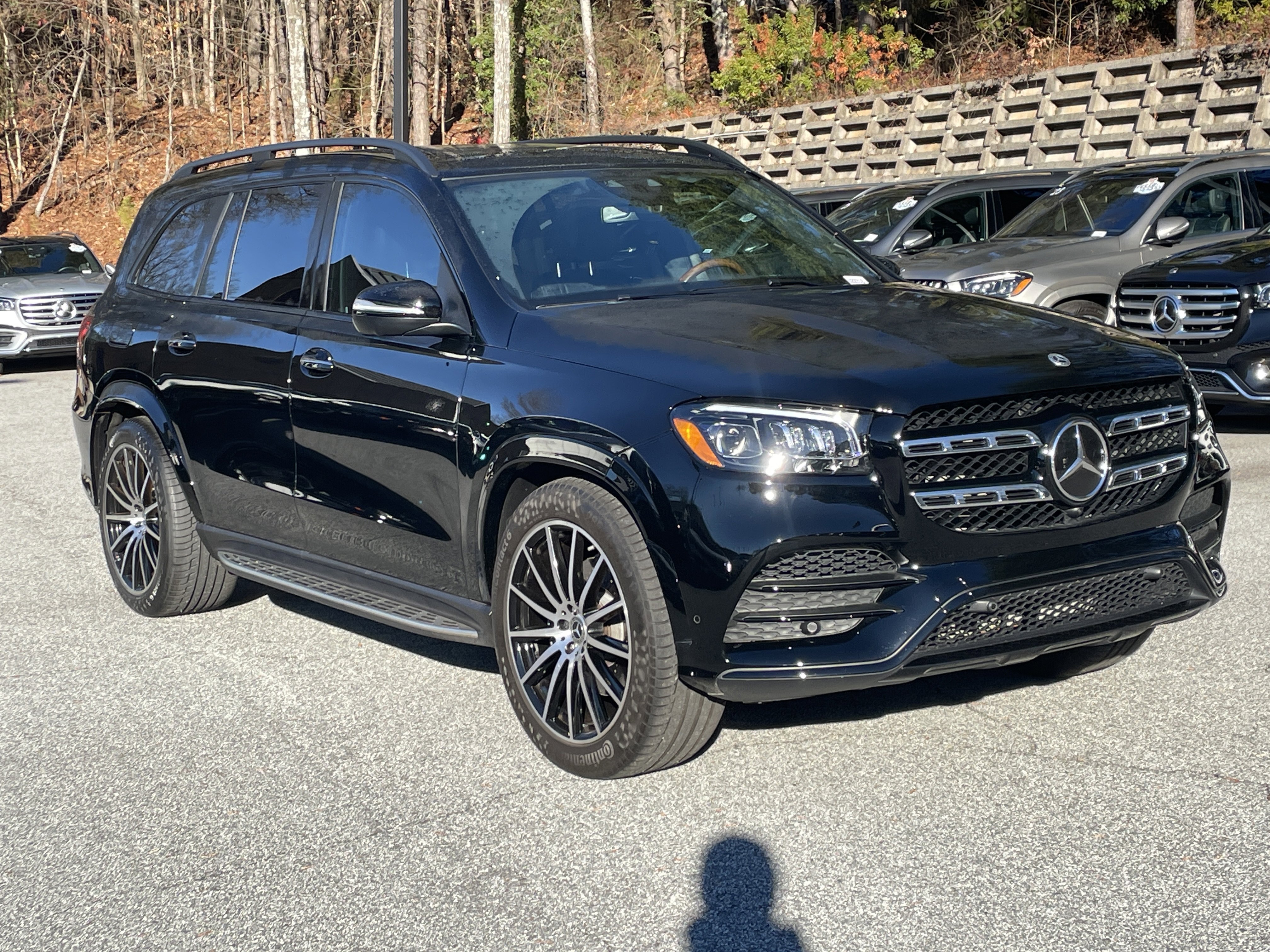 2023 Mercedes-Benz GLS 580 4MATIC