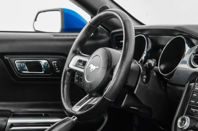 2017 Ford Mustang GT