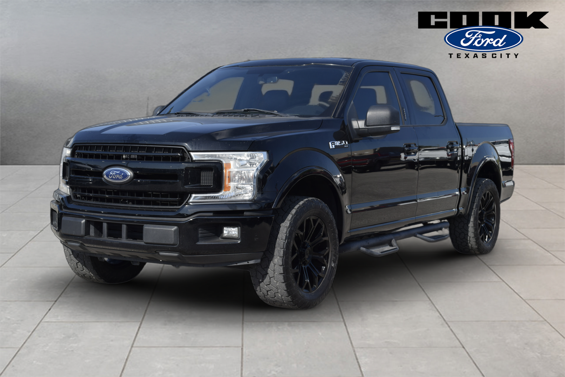 Used 2018 Ford F150 XLT w/ Equipment Group 302A Luxury