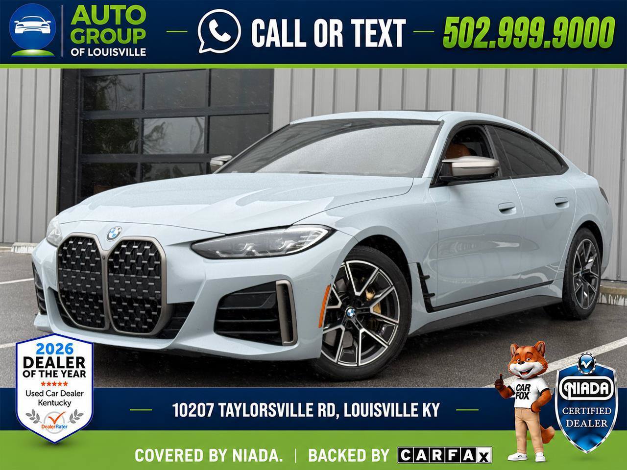 Used 2024 BMW M440i xDrive Gran Coupe