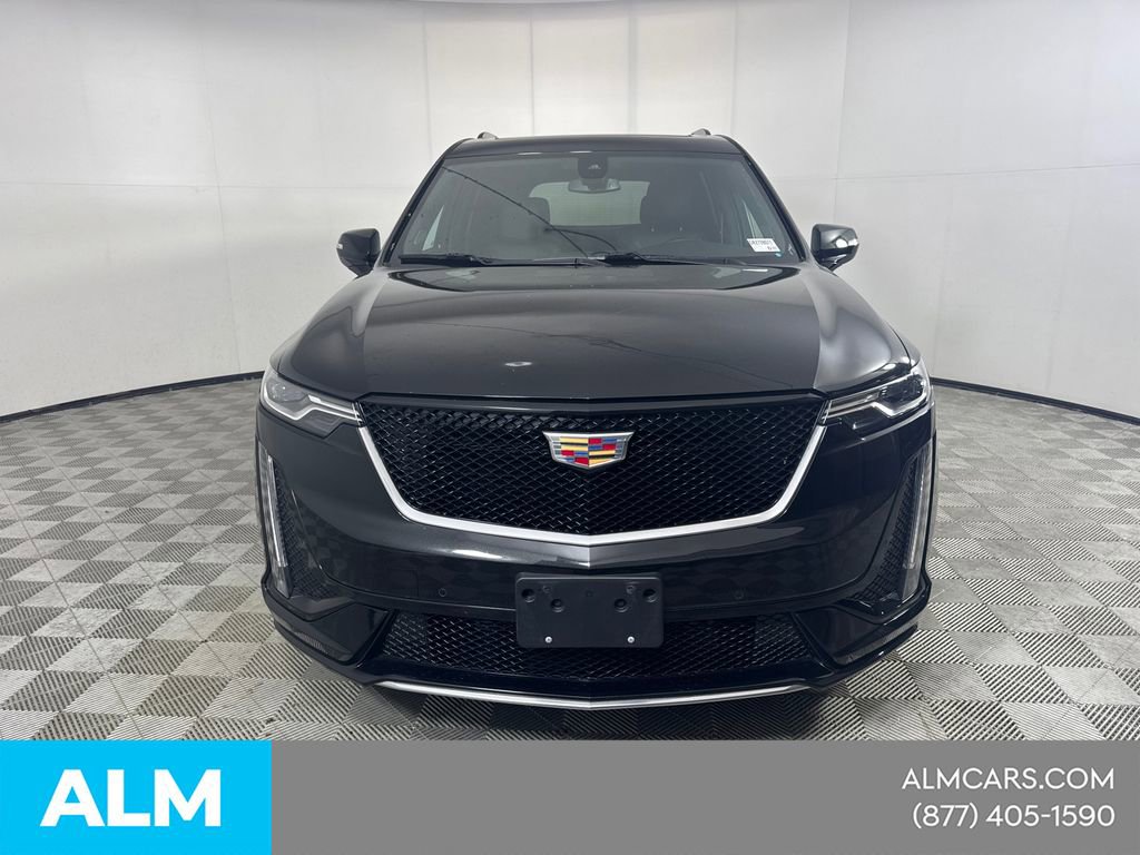 2024 Cadillac XT6 Sport