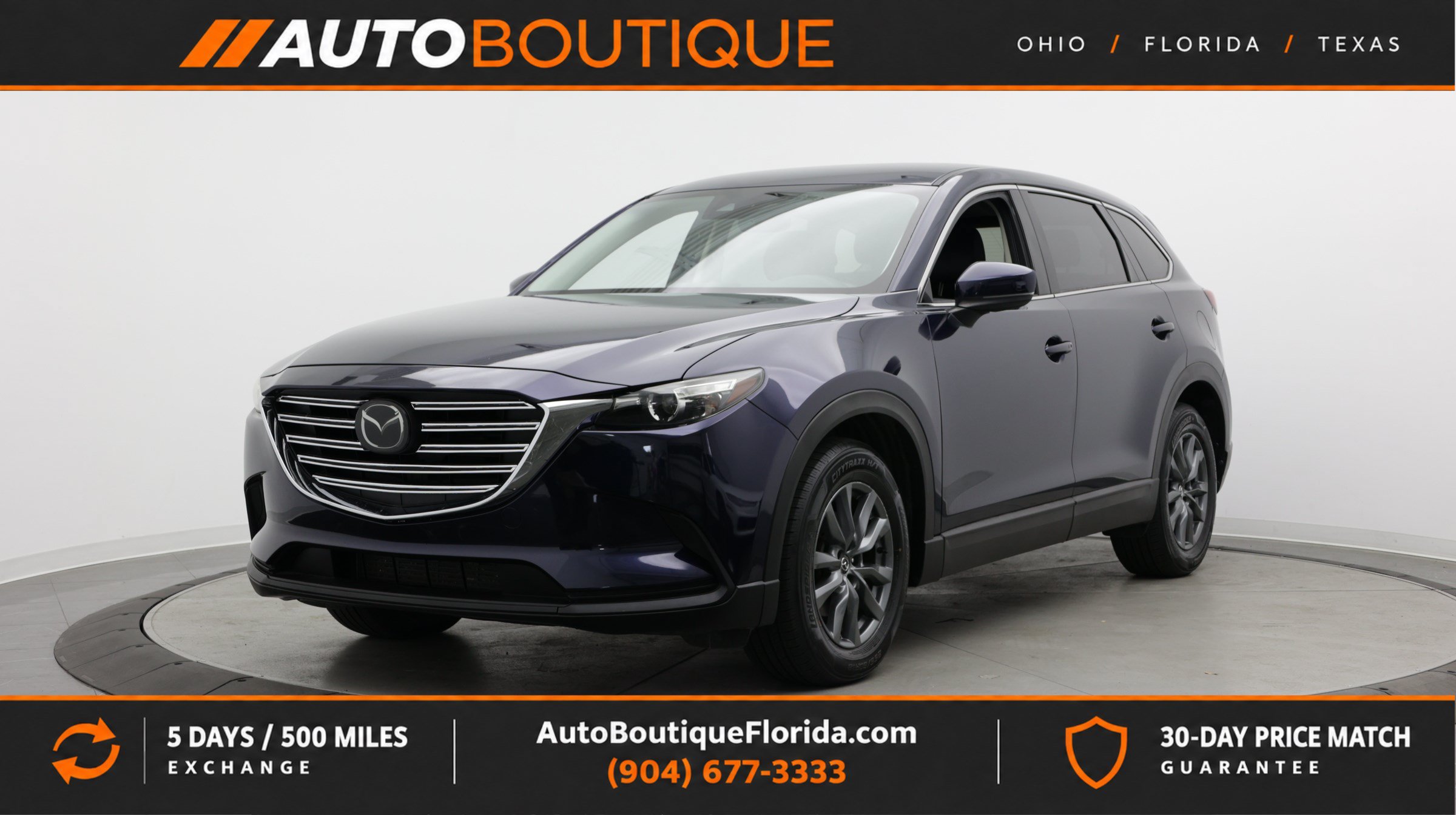 Used MAZDA CX-9 for Sale in Jacksonville, FL - Autotrader