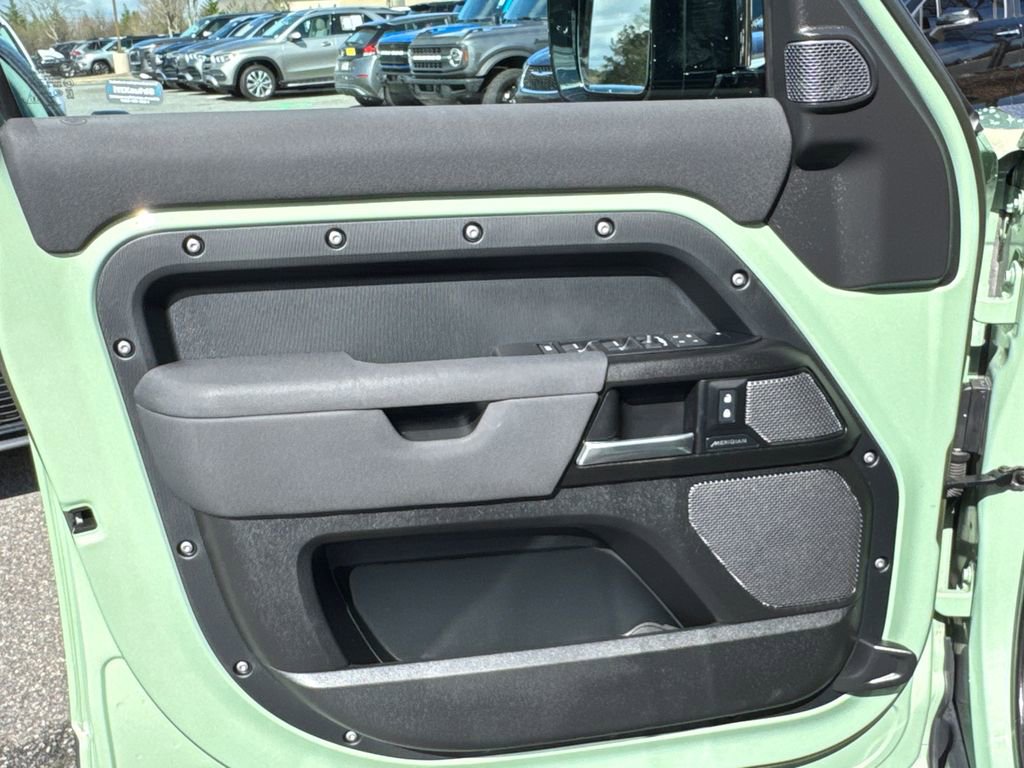 2023 Land Rover Defender 110 75th Limited Edition