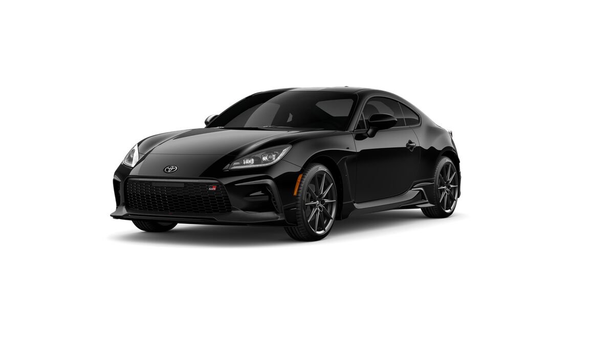 New 2027 Toyota GR86 Premium w/ GR Aero Kit