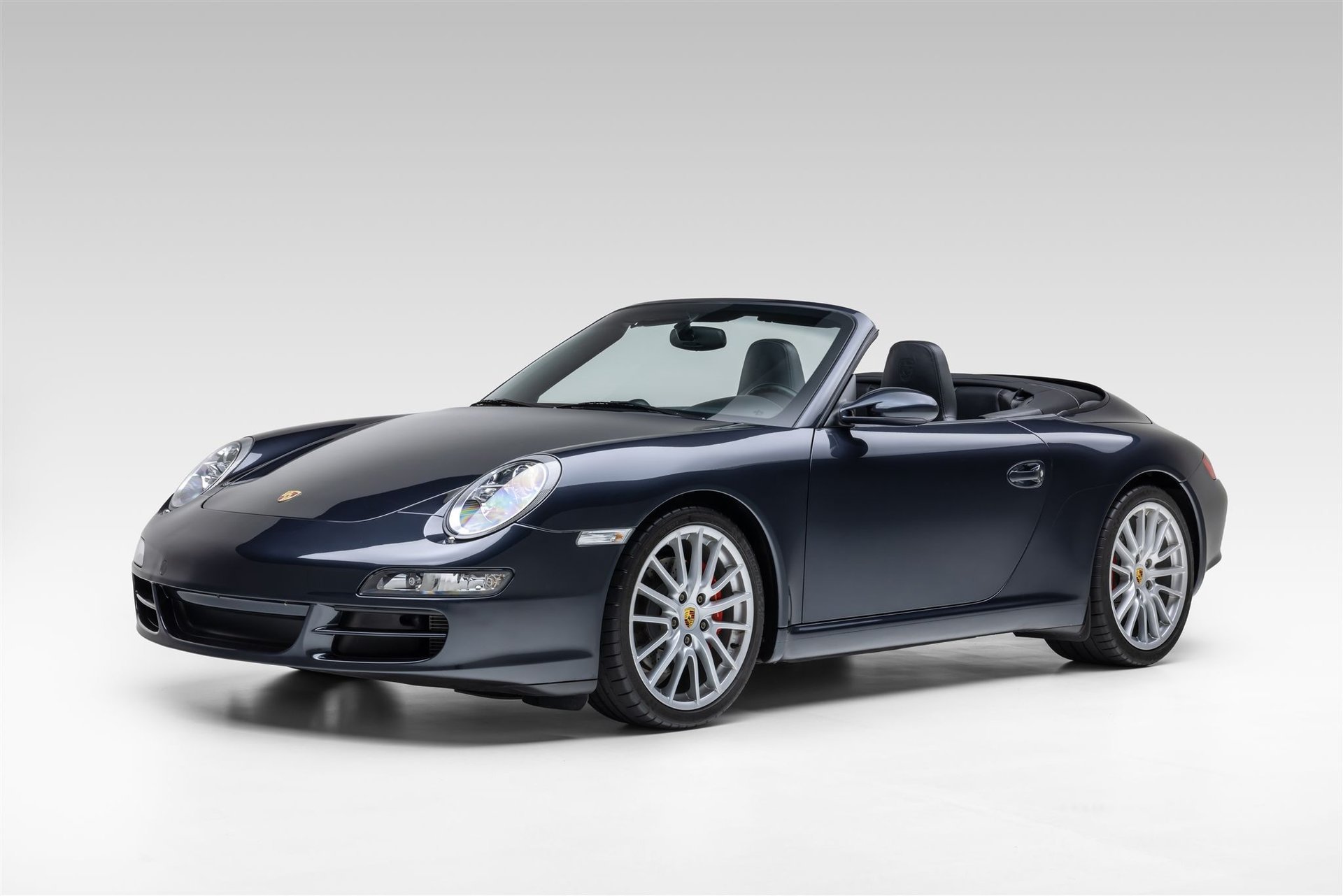 Used 2006 Porsche 911 Cabriolet