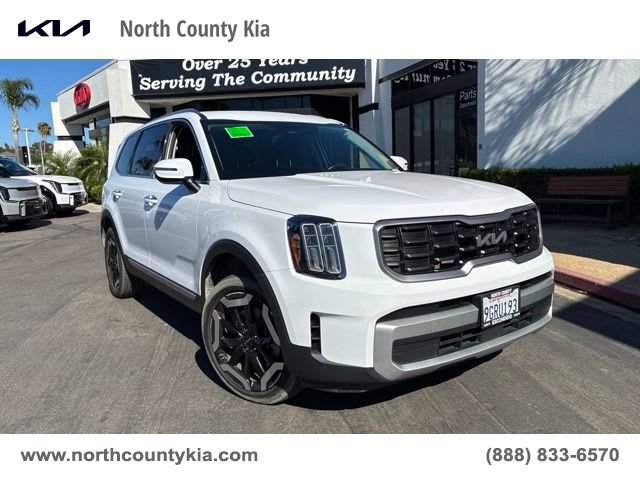 Used 2023 Kia Telluride S